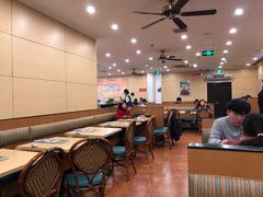大堂-萨莉亚意式餐厅(龙阳广场店)