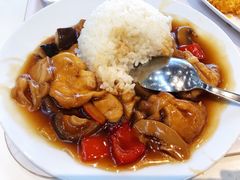 菌菇蔬菜饭-宜家·瑞典风味餐厅(北京西红门店)