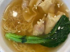 鲜虾云吞面-海宝酒家(中山四路店)