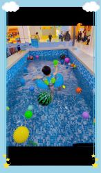 -子木乐园婴儿游泳馆(水晶港店)