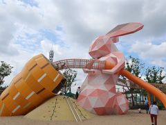 -季高兔窝窝亲子园(上海薰衣草公园店)