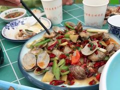 -锦里海景海鲜餐厅.三亚老字号(亚龙湾中心广场店)