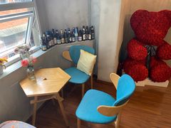 -W CAFE(甜爱路店)