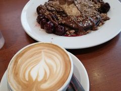 -Pancakes on the rocks(Darling Harbour)