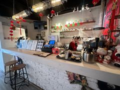 -84那年咖啡馆(李沧万达店)