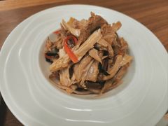 椒麻鸡-贯贯吉·清真餐厅(浙江中路店)