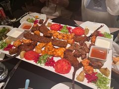 -Efes Turkish & Mediterranean Cuisine 艾菲斯餐厅(陆家嘴店)