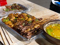 -袁师傅烤肉(弹子石店)