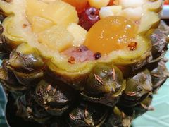 菠萝八宝饭-中8楼风尚云南菜(颐堤港店)