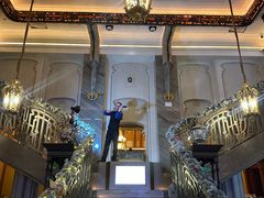 -波特曼西餐厅(中央大街店)