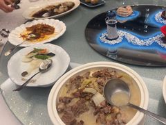 -青岛香格里拉·香宫中餐厅
