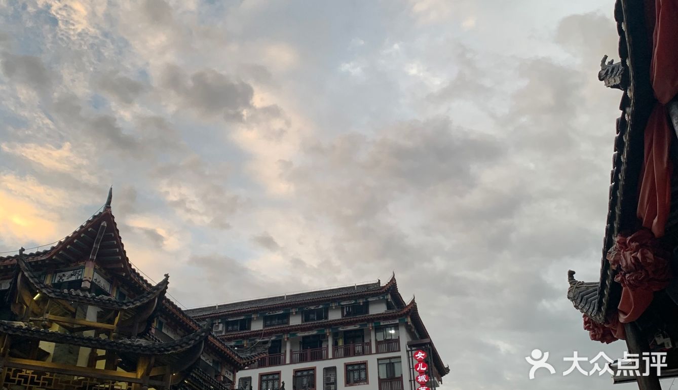 女儿城 | 恩施初印象