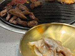 -金会长自助海鲜·烤肉(人民广场店)