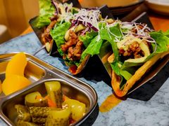 墨西哥鳄梨酱牛肉Taco沙拉<br&nbsp;/><br&nbsp;/>-森Some Fusion(荔湾店)