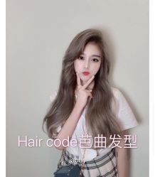 -Hair Code芭曲发型