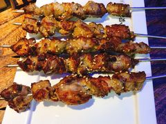 -三个蒙古大叔羊肉串(大宁店)