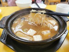 大酱汤-屋里家延边朝鲜族冷面(南园店)