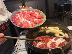 -满来寿喜烧(金虹桥店)