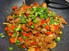 -味上湘菜馆(阿波罗店)