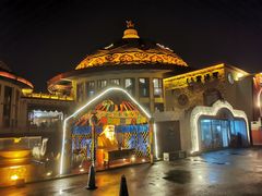 -蒙古大营·蒙古演绎餐厅(赛马场店)