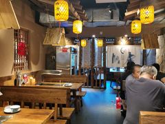 -柿子树炭烤羊腿(金台路店)