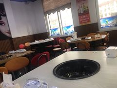 大堂-皖北巫氏三胖地锅鸡(长淮总店)