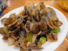 -清真海鲜大排档(原芥园道店)