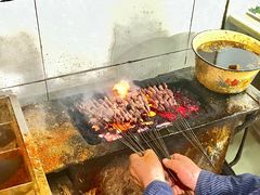 -张四烤羊肉(西藏自治区拉萨市丹杰林巷店)