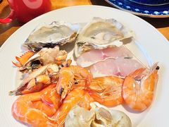 -岷山饭店-芝芝自助餐厅