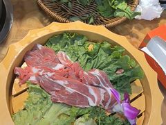 -塔兰齐新疆孜然火锅(鲤鱼山路店)