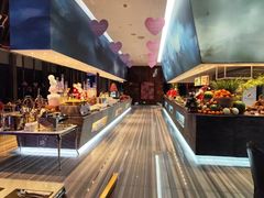 -克丽司汀酒店-日光阁餐厅