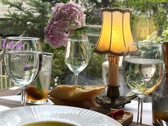 -花·fleur古董西餐厅(西城夜未央店)