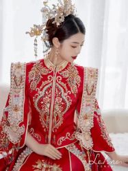 -LAFINE 兰斐婚纱礼服馆