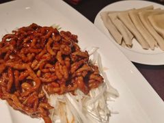 京酱肉丝-小南洋海景餐厅(深圳湾店)