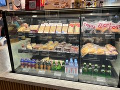 面包甜点陈列柜-COSTA COFFEE(斯普瑞斯奥特莱斯店)