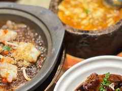 -绿茶餐厅(汇悦大融城店)