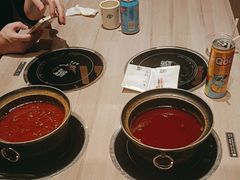-浅锅和牛小锅放题(深业上城店)