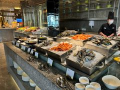 -解放碑威斯汀酒店-知味国际美食餐厅