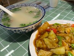 -清真文铁家烧麦馆