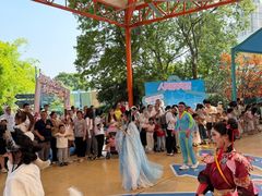 -海合安武汉极地海洋公园
