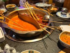 -来涮蜀鲜货火锅串串香(菜市口店)