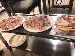 -淘米捞·米汤脆鲩鱼火锅(福田皇岗店)