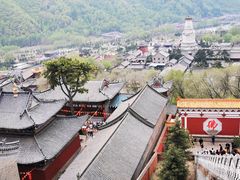 -五台山风景名胜区