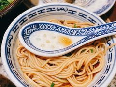 老牌阳春面-南京大牌档(苏州中心店)