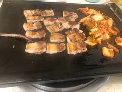 -韩时烤肉(枫蓝店)