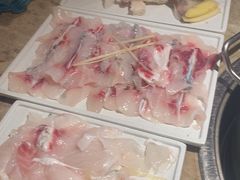 -淘米捞·米汤脆鲩鱼火锅(福田皇岗店)