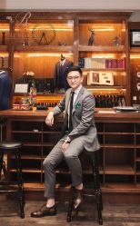 -THE RUIZ GZ睿制西装定制