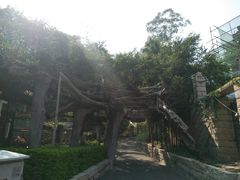 -鼓浪屿风景名胜区-英国领事馆旧址