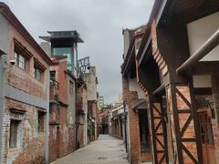 -剥皮寮历史街区