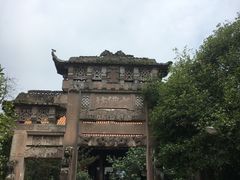 -金堂县云顶石城风景区